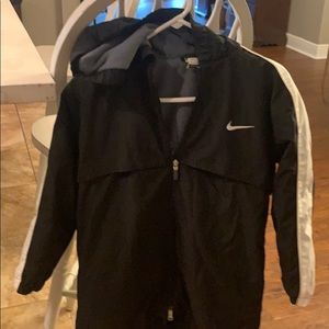 Nike youth swim jacket/parka